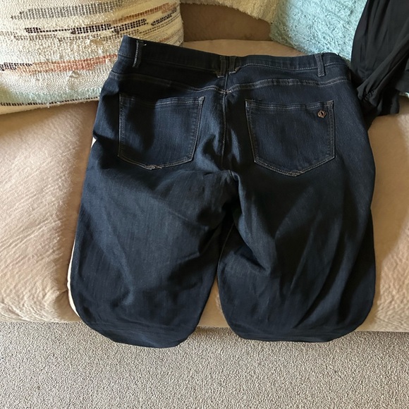 Used dark skinny jeans from Democracy - Picture 4 of 4